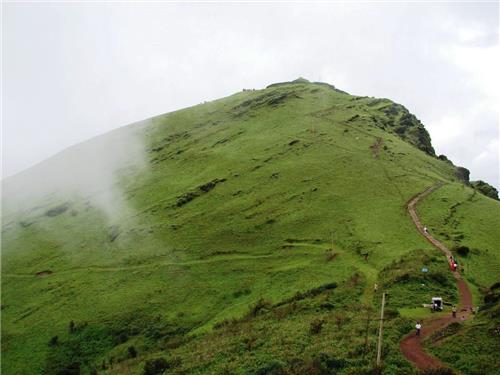 Trekking spots in Karnataka