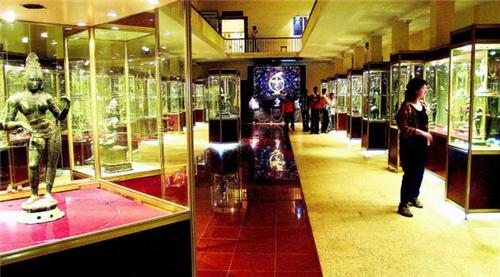 Bronze Gallery Egmore Museum Gallery of a Museum