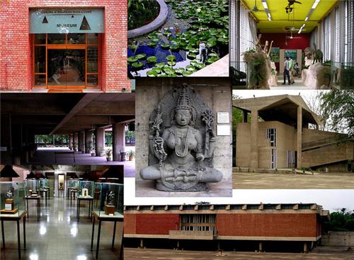 Government Museum and Art Gallery in Chandigarh Museum in Chandigarh