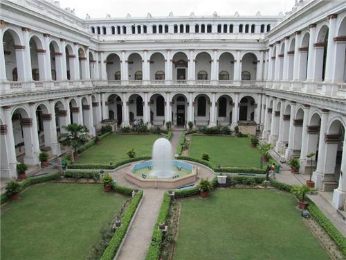 Indian Museum in Kolkata