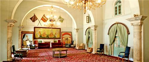 Maharaja Sawai MAnsingh Museum in Jaipur Museum in Jaipur