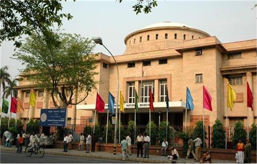 National Museum, New Delhi National Museum in New Delhi