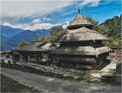 Villages in Himachal