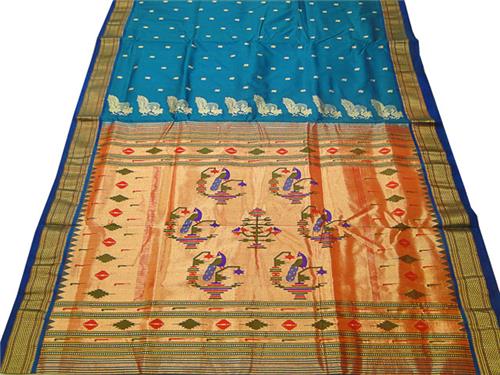 Paithani Saree Things to buy in India