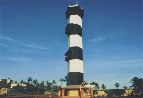 Pondicherry Lighthouse