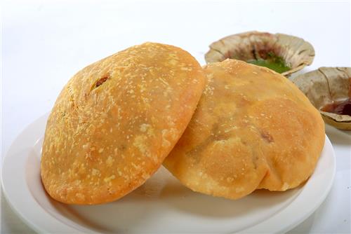 Pyaaz Kachori Street Foods of India