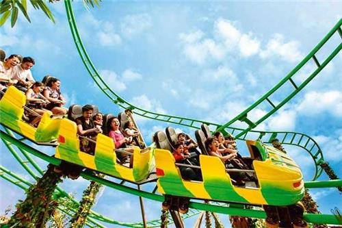 Adlabds Imagica Theme Parks in India