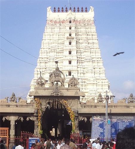 Arulmigu Ramanathaswamy Thirukoil