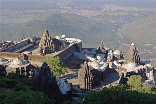 Girnar Jain Temples