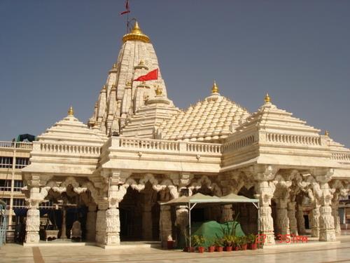 Ambaji Temple Temples of Lord Durga in India