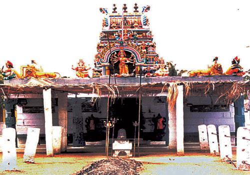 Bhagavathi Amman Temple, Tamil Nadu Bhagavathi Amman Temple