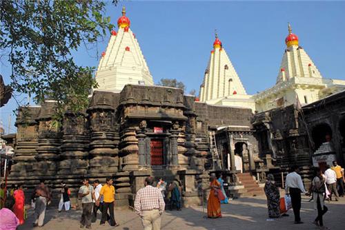 Mahalaxmi Temple in Kolhapur Durga Temples in India