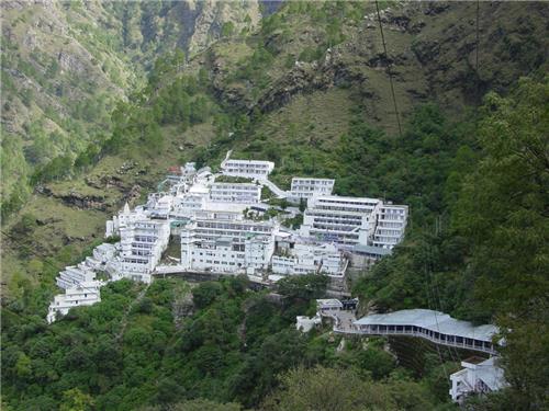 Vaishno Devi in Jammu