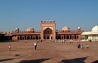 Top Mosques in North India