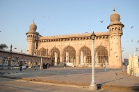 Top Mosques in India