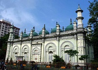 Top mosques in India