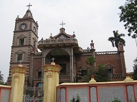 Bandel Chirch Kolkata
