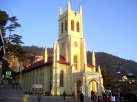 Churches in India