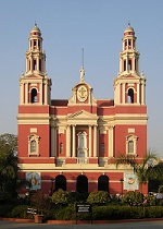 Churches in Delhi