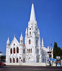 Cathedrals in India