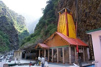 Yamnumotri temple