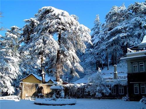 Ideal Winter Holiday Destinations in India
