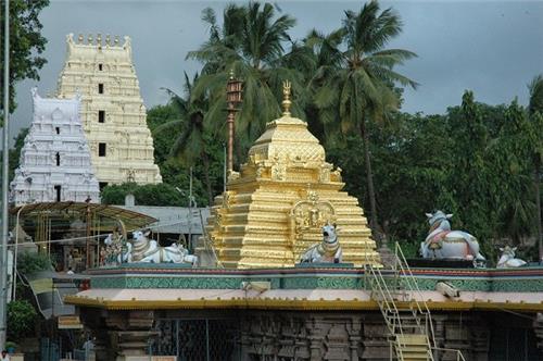 Sri Mallikarjuna Jyotirlinga Temple
