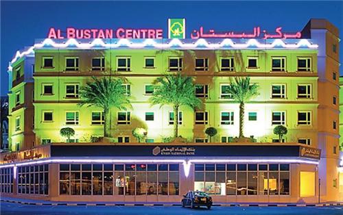 Albhustan Malls in Dubai