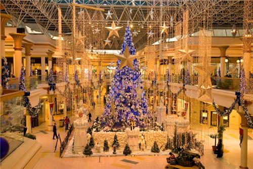 Holiday Center Malls in Dubai