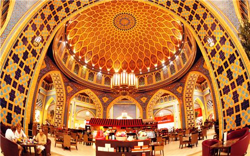 IBN Battuta Malls in Dubai