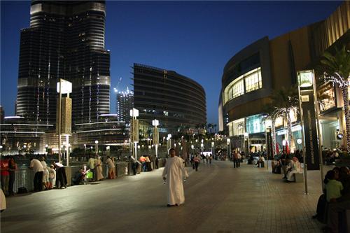 Al Fahidi Street Street Shopping in Dubai