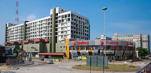 Shopping Malls in Sri Lanka