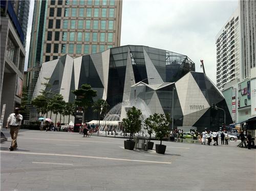 Shopping Malls in Malaysia