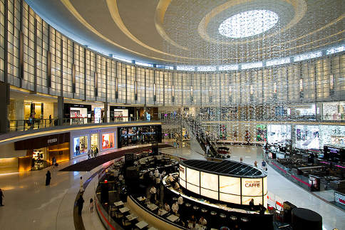 Luxury Shopping Malls in Dubai Shopping in Dubai