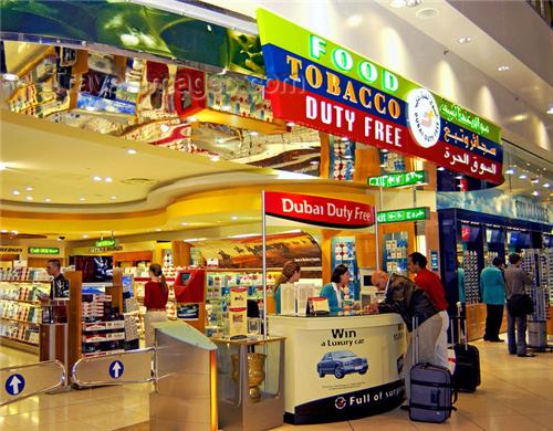 Duty Free Shopping in Dubai Shopping in Dubai