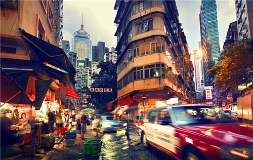 Computer Shopping in Hong Kong