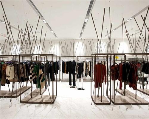 Shoe Library in Hong Kong