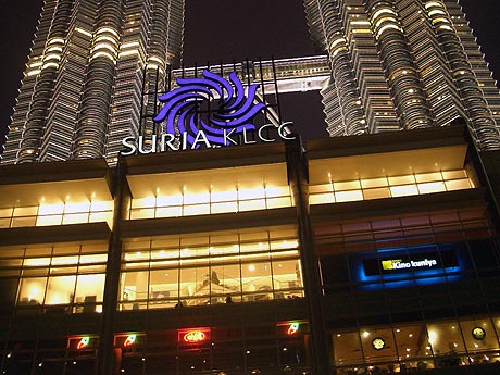 Shopping in  Malaysia