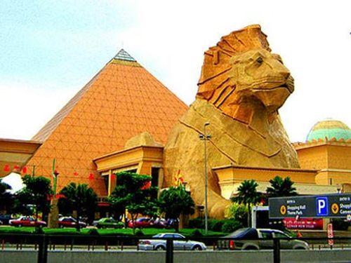 Shopping in Malaysia