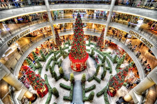 Shopping in Malaysia