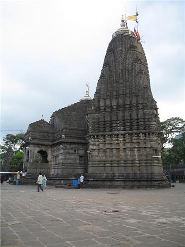 Trimbakeshwar Shiva Temple