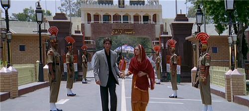 ?India Through Bollywood Movies