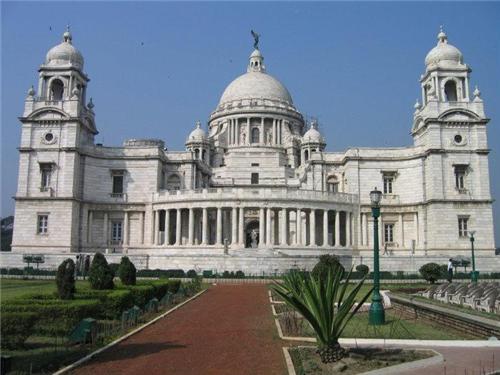 victoria memorial monuments in india