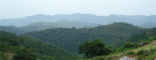 Anathgiril Hills Hill Stations iin Andhra Pradesh