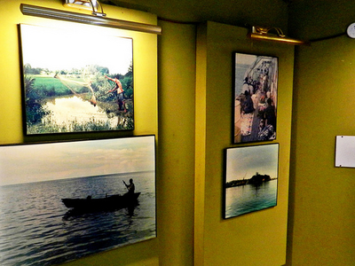 Gallery at Anthropological Museum in Port Blair Anthropological Museums in India