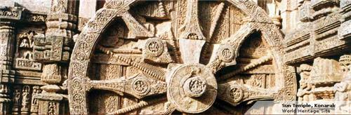 Konarak Sun Temple Archaeological Museums in India