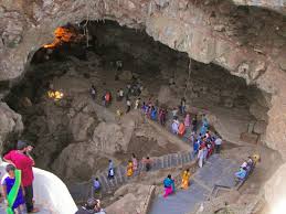 Borra Caves Borra