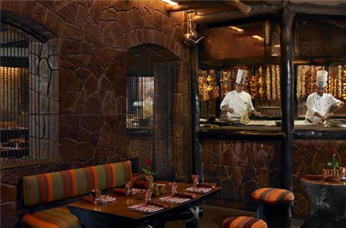 Expensive Restaurants in Mumbai