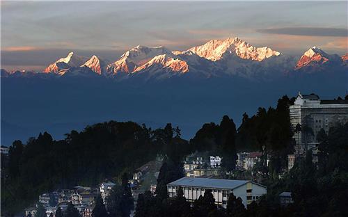 Places in India for women travellers Darjeeling