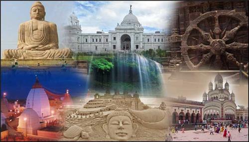 Tourist Destinations in East India